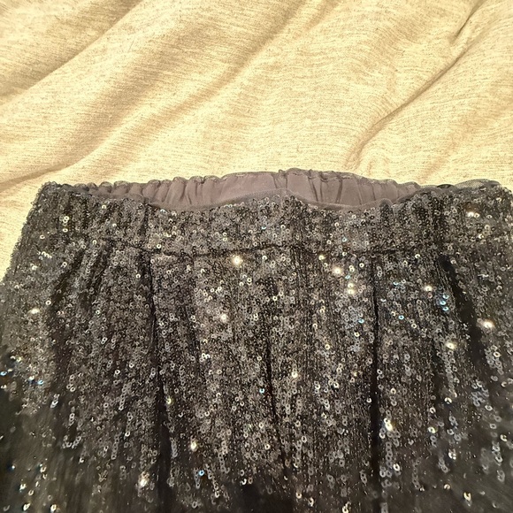 Farm Rio Sequin pants medium - Picture 8 of 9